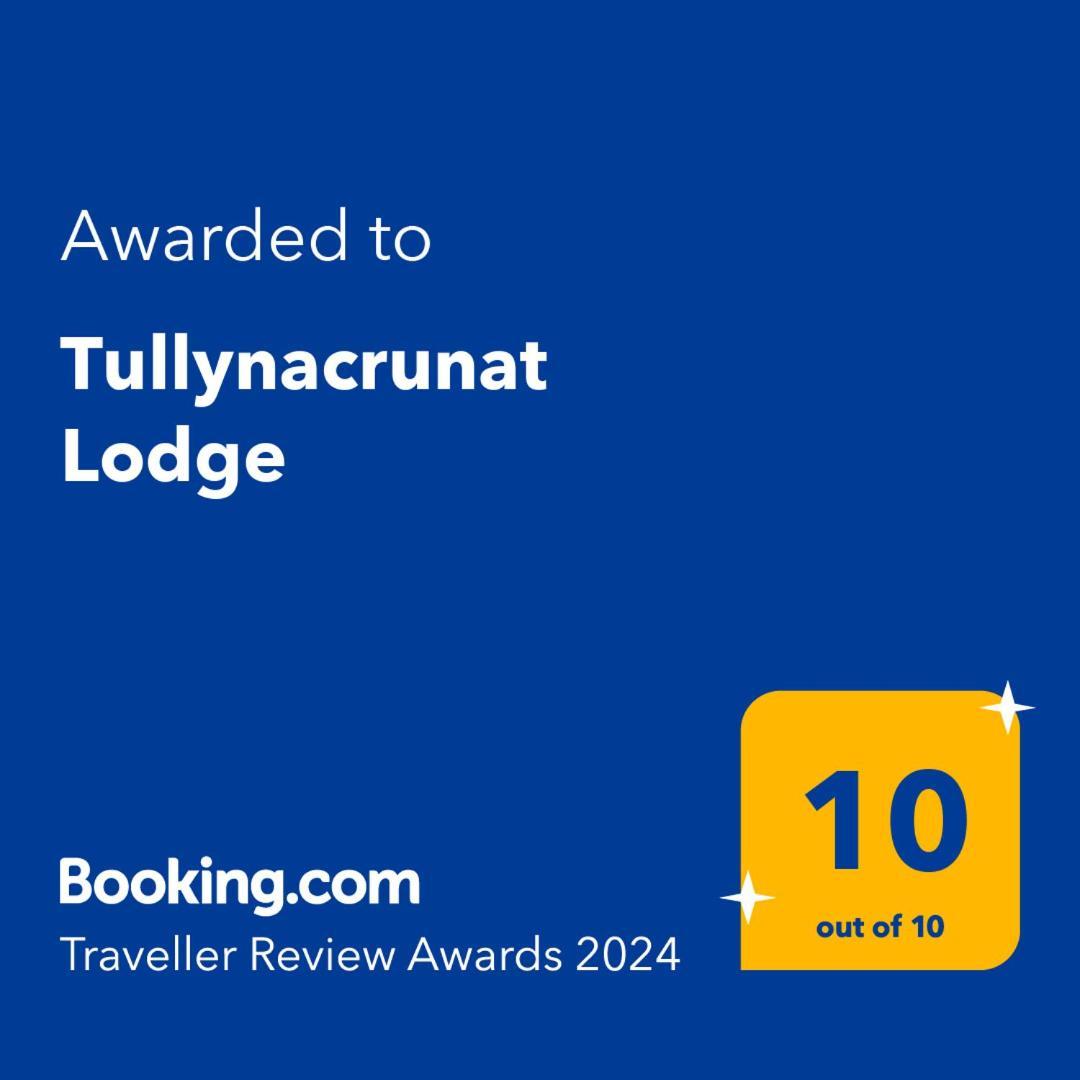 Tullynacrunat Lodge キャッスルブレイニー エクステリア 写真