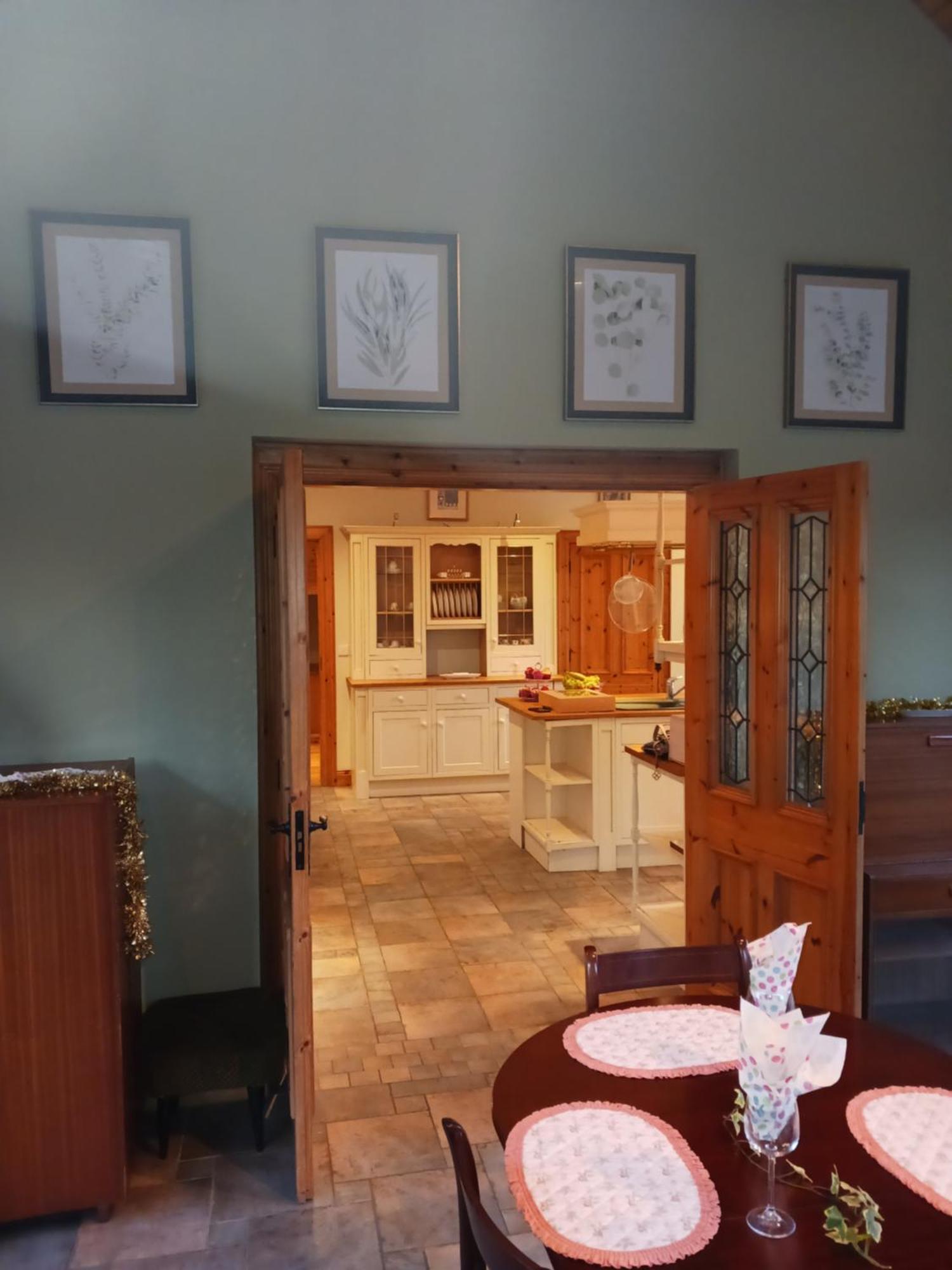 Tullynacrunat Lodge キャッスルブレイニー エクステリア 写真