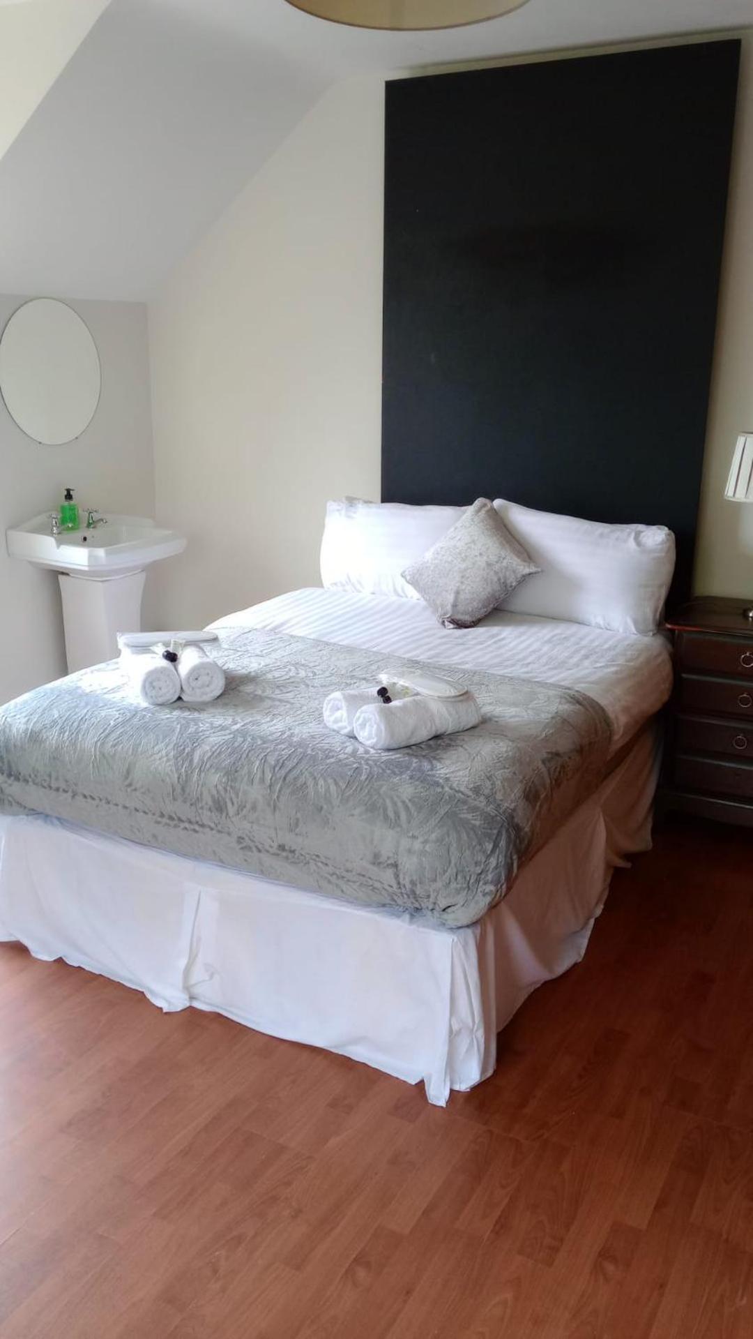 Tullynacrunat Lodge キャッスルブレイニー エクステリア 写真